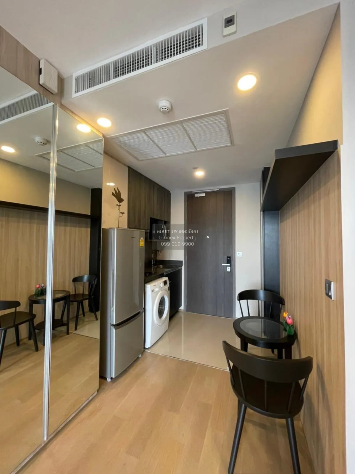 เช่าคอนโด  แอชตัน จุฬา-สีลม MRT-สามย่าน สี่พระยา เขต บางรัก กรุงเ 3