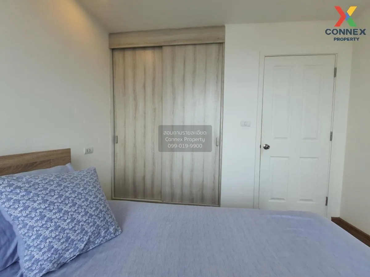 ขายคอนโด  ยู ดีไลท์ แอท ตลาดพลู สเตชั่น BTS-ตลาดพลู ดาวคะนอง เขต  3