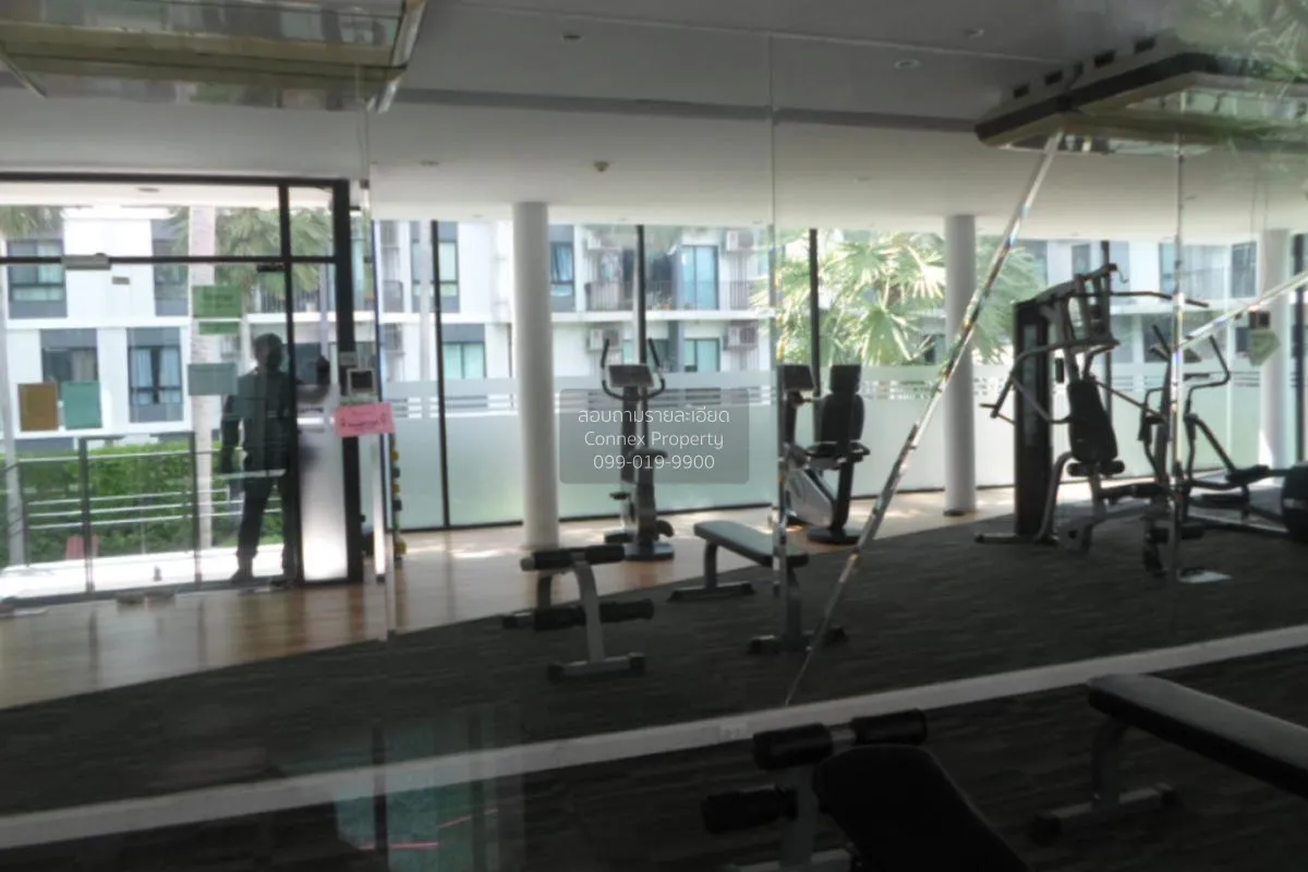 ขายคอนโด  ไอคอนโด งามวงศ์วาน MRT-แยกติวานนท์ บางเขน เมืองนนทบุรี  2