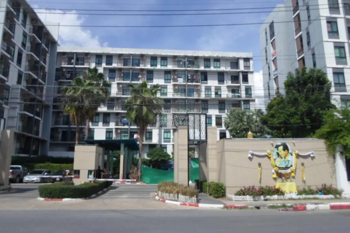 ขายคอนโด  ไอคอนโด งามวงศ์วาน MRT-แยกติวานนท์ บางเขน เมืองนนทบุรี  3