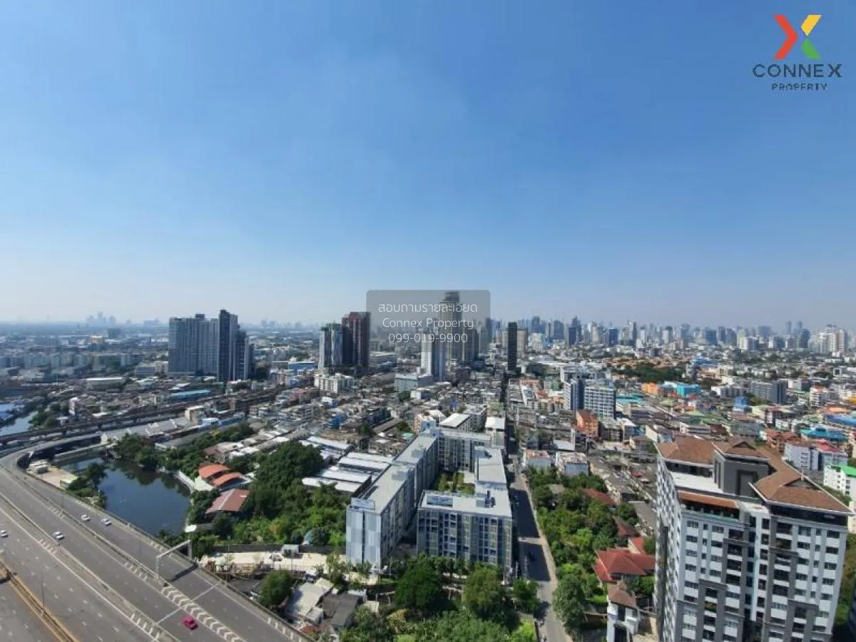 For Sale Condo , The Base Park West Sukhumvit 77 , BTS-On Nut , P