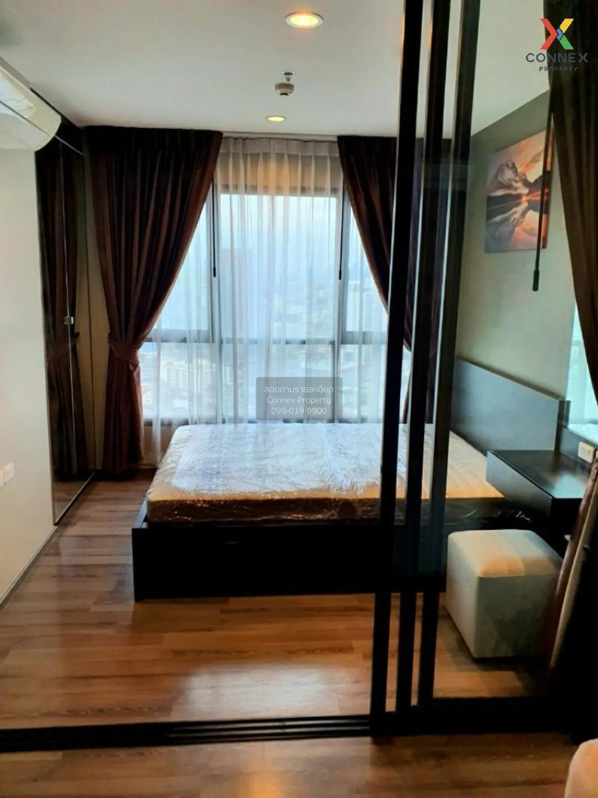 For Sale Condo , The Base Park West Sukhumvit 77 , BTS-On Nut , P
