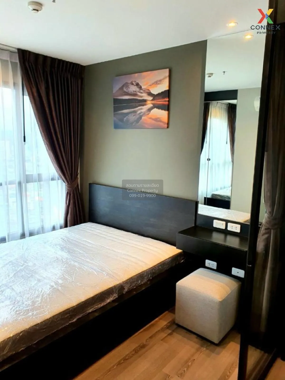 For Sale Condo , The Base Park West Sukhumvit 77 , BTS-On Nut , P