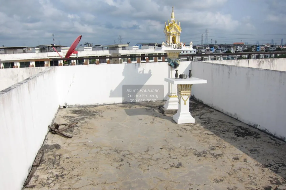 For Sale Townhouse/Townhome  ,  TOWNPLUS PRACHAUTHIT , Thung Khu 