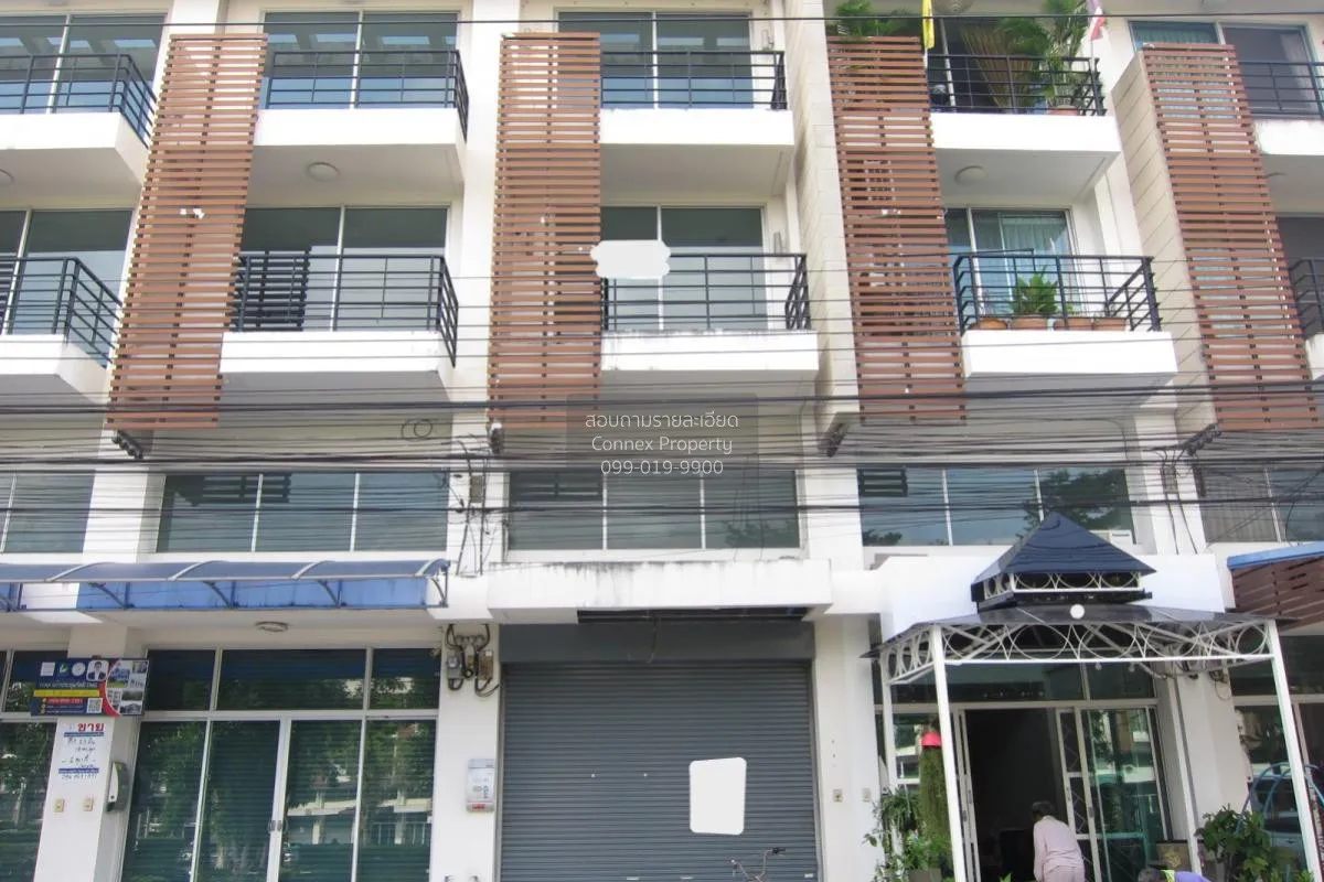 For Sale Townhouse/Townhome  ,  TOWNPLUS PRACHAUTHIT , Thung Khu  1