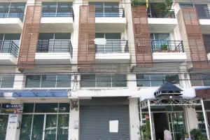 For Sale Townhouse/Townhome  ,  TOWNPLUS PRACHAUTHIT , Thung Khu , Thung Khu , Bangkok , CX-106262
