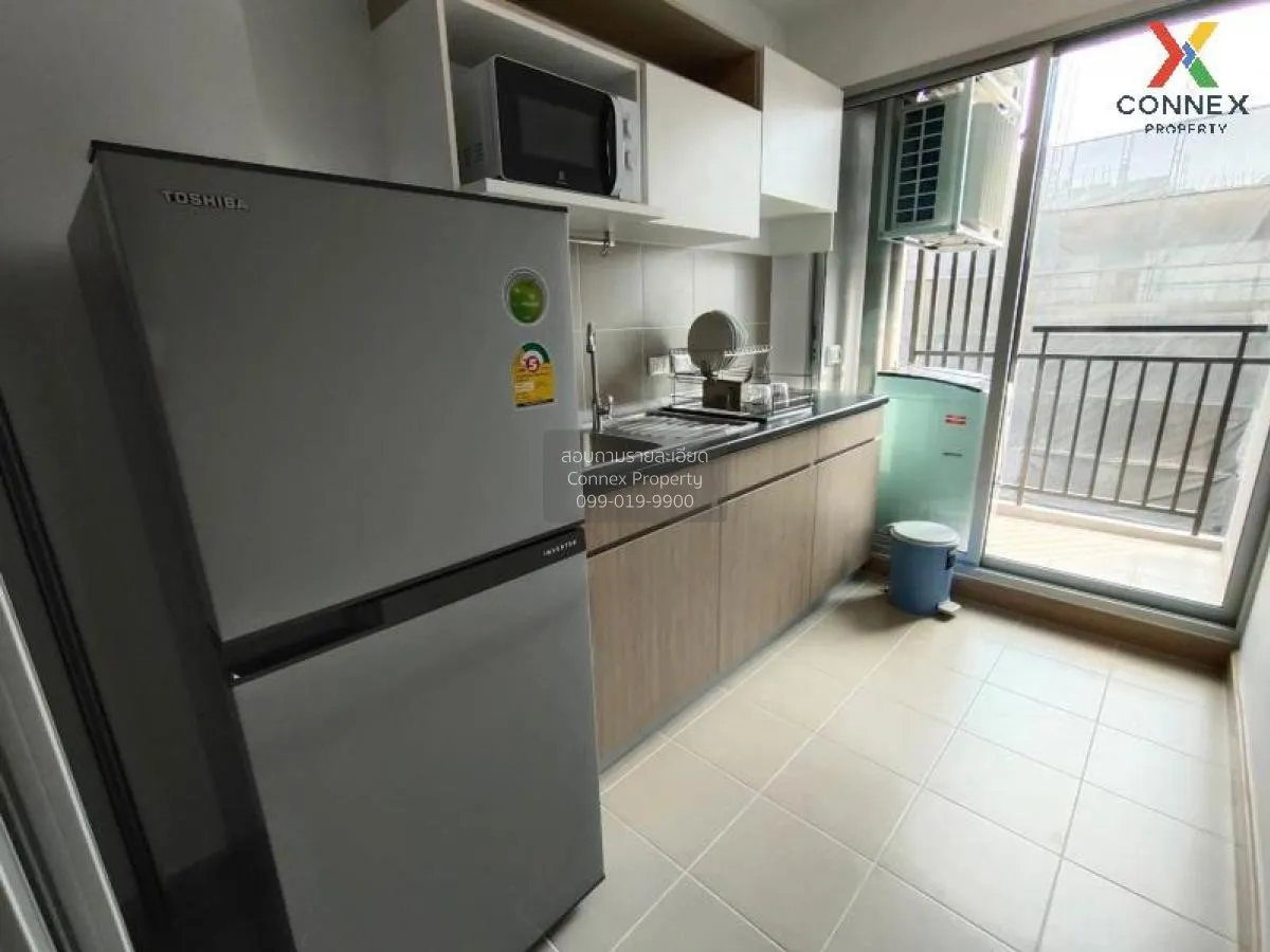 ขายคอนโด  ศุภาลัย เวอเรนด้า พระราม 9 MRT-พระราม 9 บางกะปิ เขต ห้ว 4