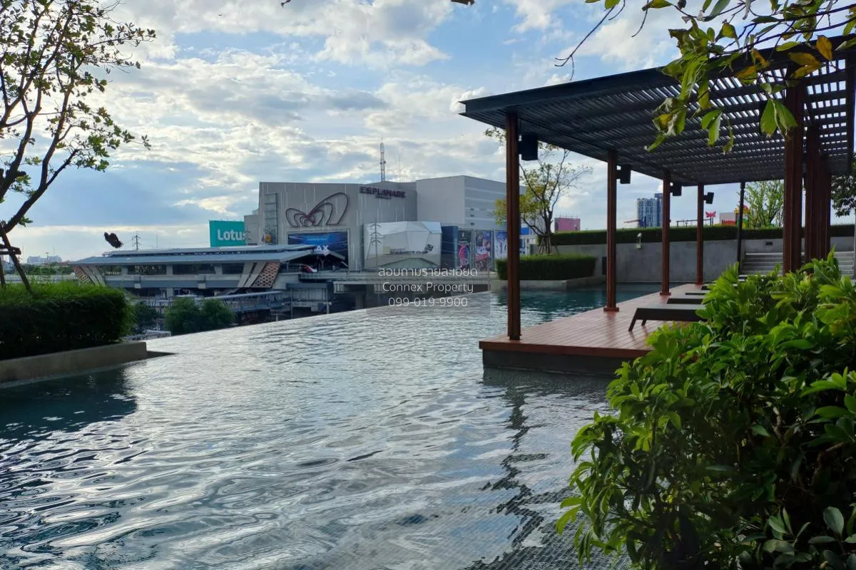 ขายคอนโด  ยู ดีไลท์ รัตนาธิเบศร์ MRT-ศูนย์ราชการนนทบุรี บางกระสอบ 3