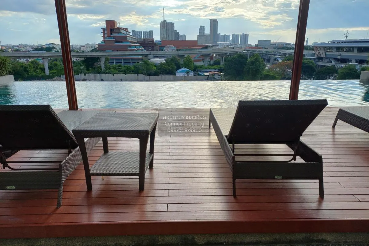 ขายคอนโด  ยู ดีไลท์ รัตนาธิเบศร์ MRT-ศูนย์ราชการนนทบุรี บางกระสอบ 4