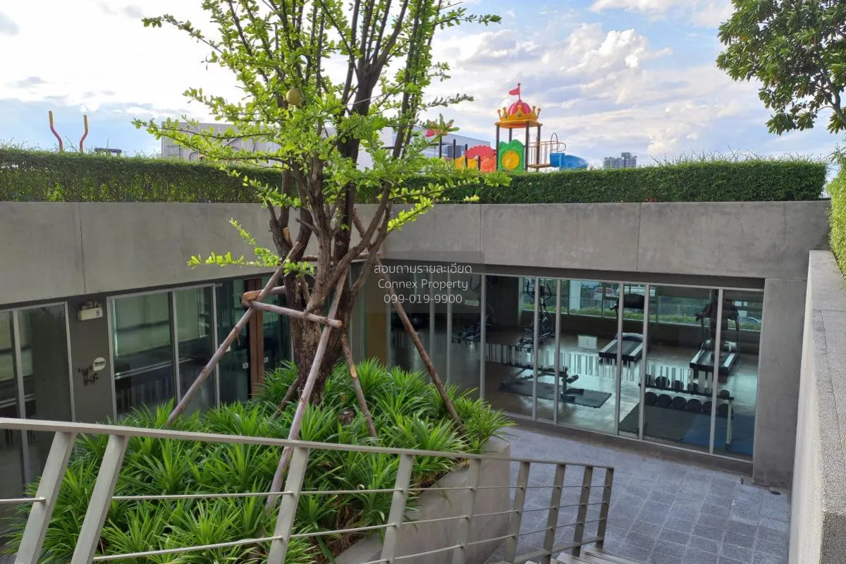 ขายคอนโด  ยู ดีไลท์ รัตนาธิเบศร์ MRT-ศูนย์ราชการนนทบุรี บางกระสอบ