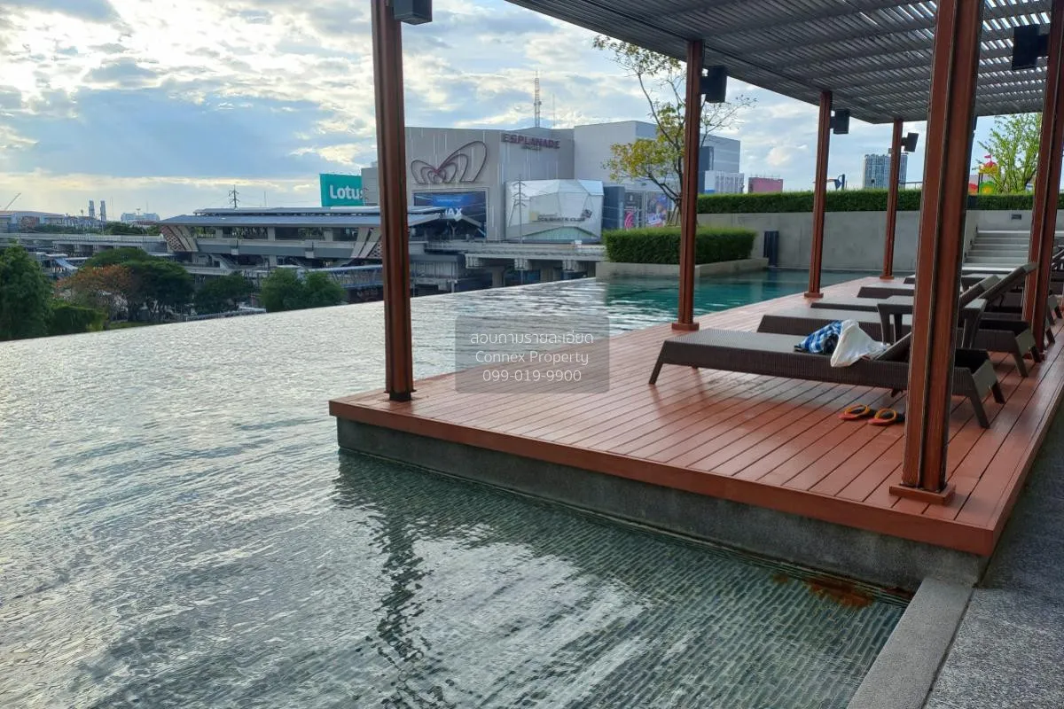 ขายคอนโด  ยู ดีไลท์ รัตนาธิเบศร์ MRT-ศูนย์ราชการนนทบุรี บางกระสอบ