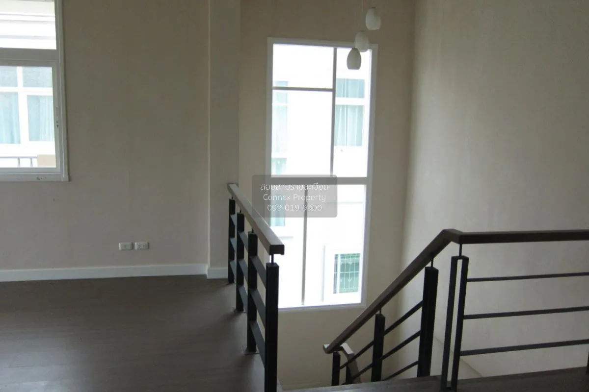 ขายบ้าน  บ้านศิรินรัตน์ หทัยราษฎร์ 37 สามวาตะวันตก เขต คลองสามวา 