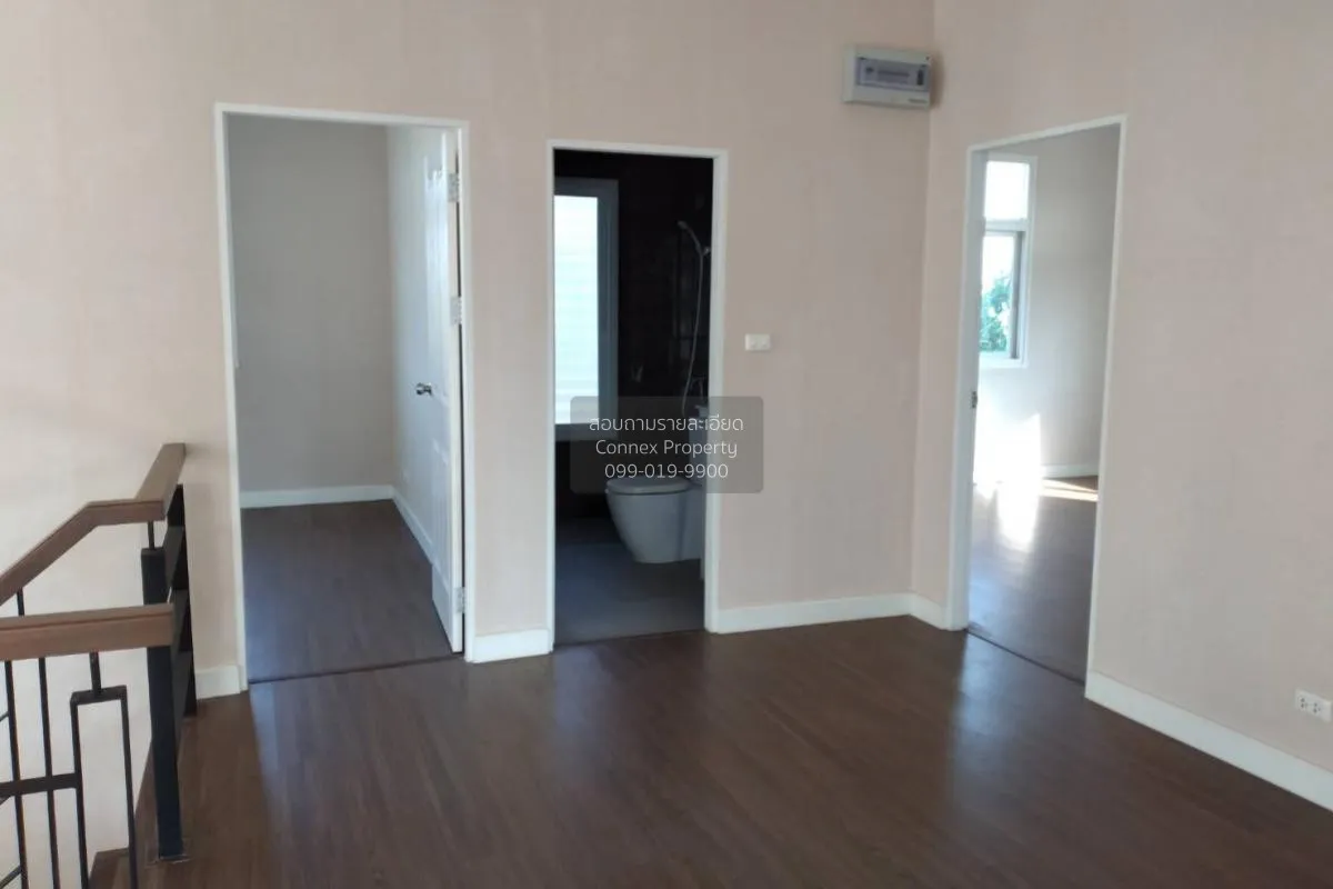 ขายบ้าน  บ้านศิรินรัตน์ หทัยราษฎร์ 37 สามวาตะวันตก เขต คลองสามวา 