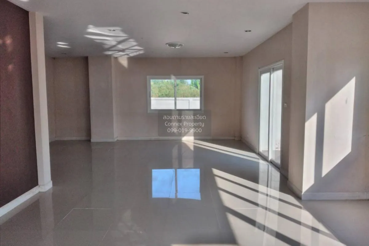 ขายบ้าน  บ้านศิรินรัตน์ หทัยราษฎร์ 37 สามวาตะวันตก เขต คลองสามวา  2