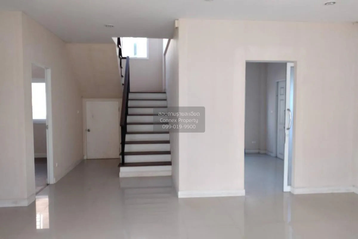 ขายบ้าน  บ้านศิรินรัตน์ หทัยราษฎร์ 37 สามวาตะวันตก เขต คลองสามวา  4