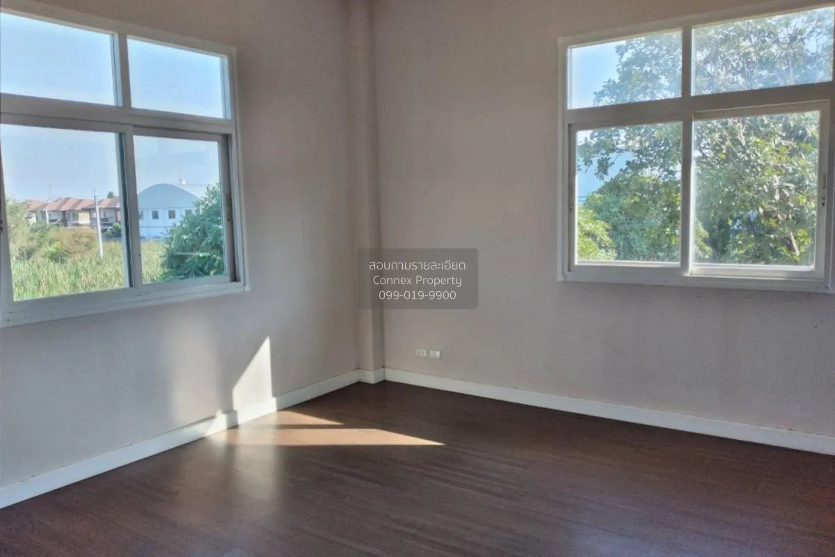 ขายบ้าน  บ้านศิรินรัตน์ หทัยราษฎร์ 37 สามวาตะวันตก เขต คลองสามวา 