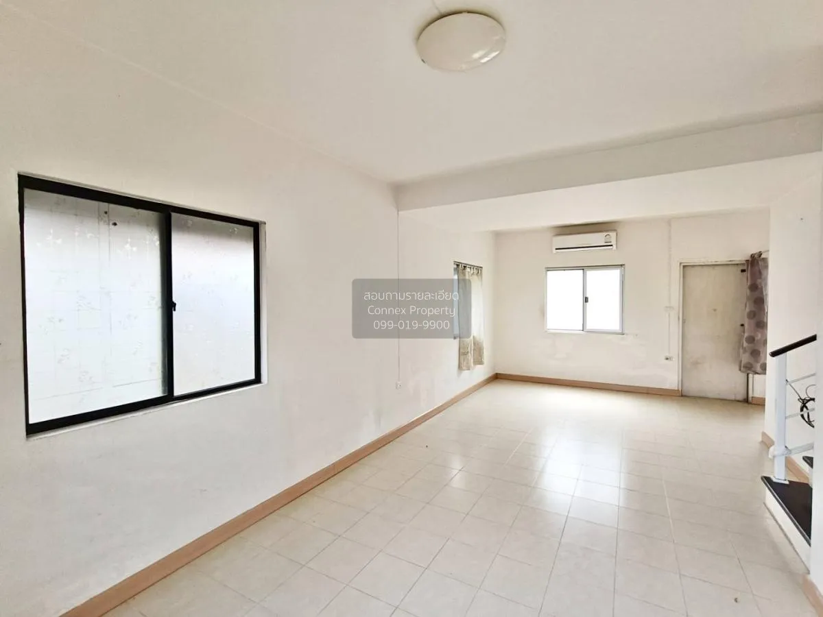 ขายทาวน์เฮ้าส์/ทาวน์โฮม  บ้านพฤกษา 66 นวนคร หน้ากว้าง คลองหนึ่ง ค