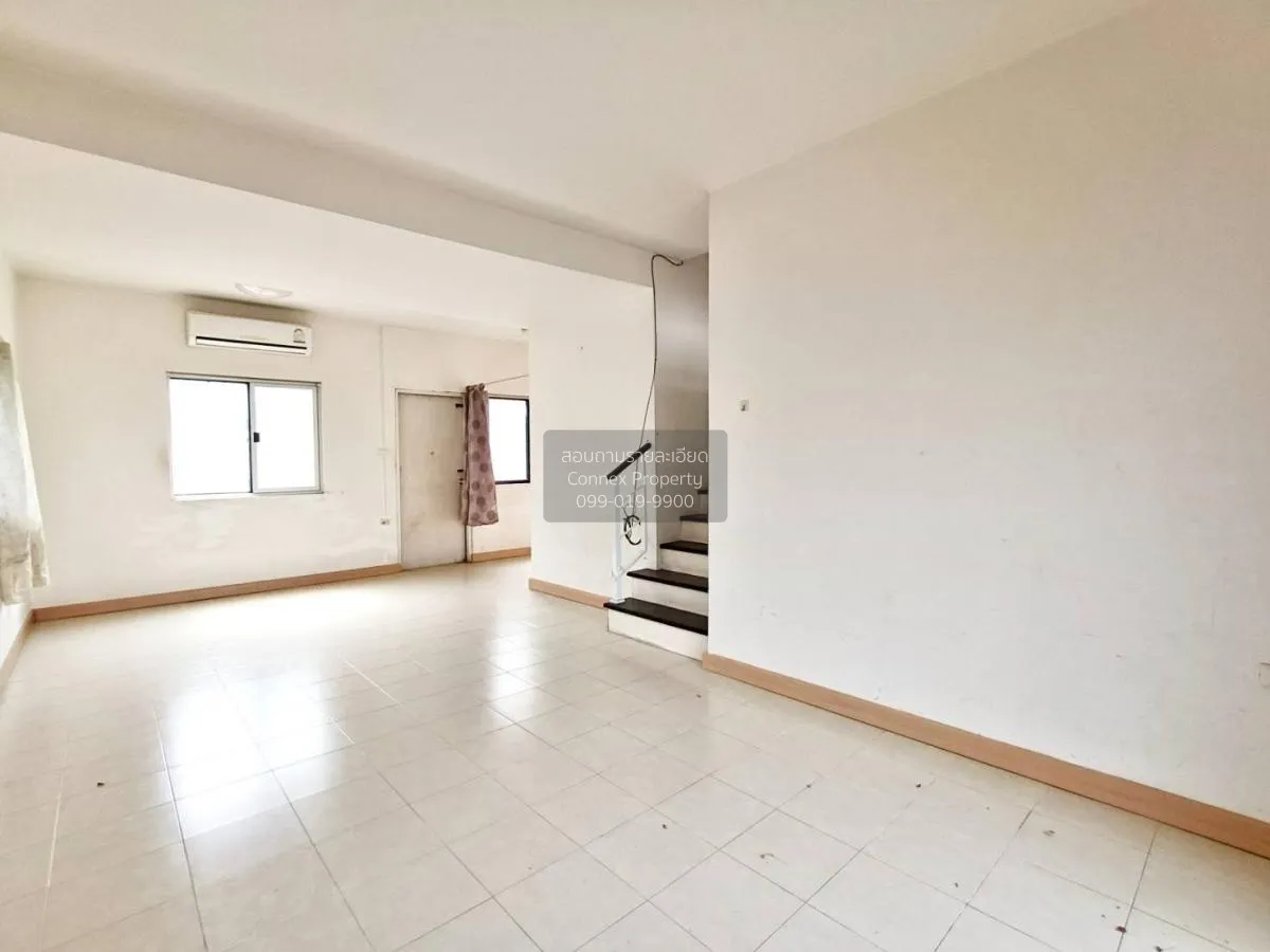 ขายทาวน์เฮ้าส์/ทาวน์โฮม  บ้านพฤกษา 66 นวนคร หน้ากว้าง คลองหนึ่ง ค