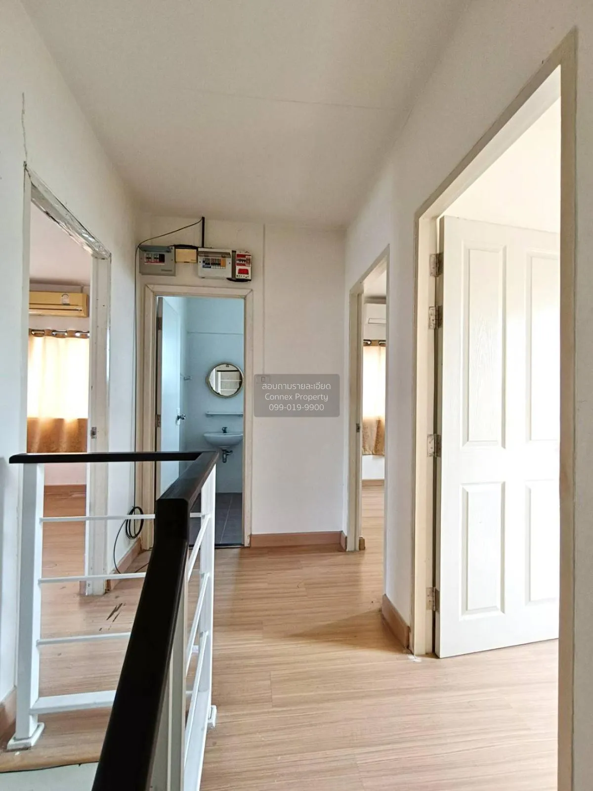 ขายทาวน์เฮ้าส์/ทาวน์โฮม  บ้านพฤกษา 66 นวนคร หน้ากว้าง คลองหนึ่ง ค