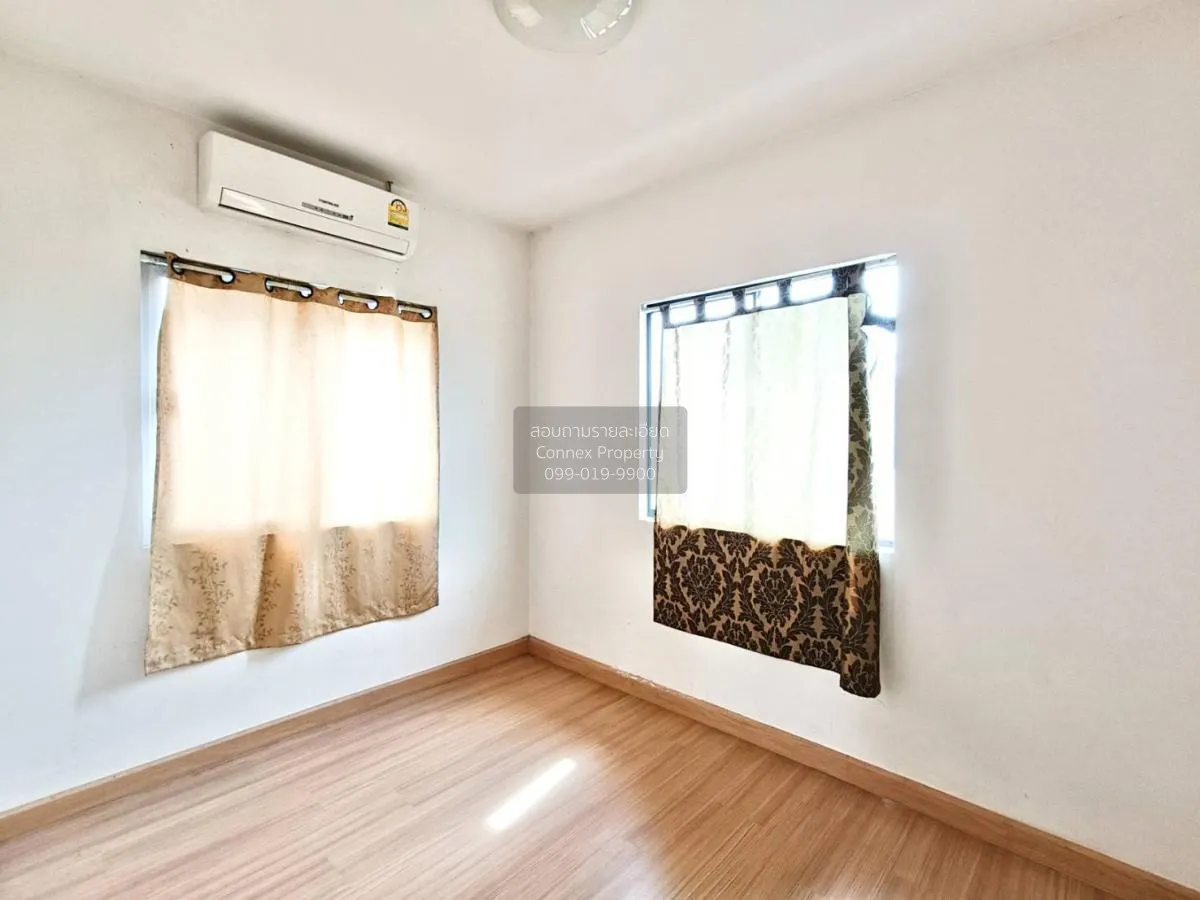 ขายทาวน์เฮ้าส์/ทาวน์โฮม  บ้านพฤกษา 66 นวนคร หน้ากว้าง คลองหนึ่ง ค