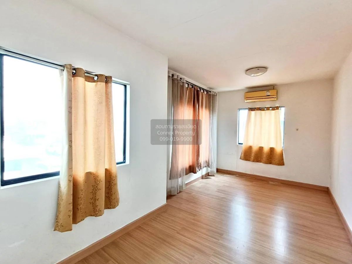 ขายทาวน์เฮ้าส์/ทาวน์โฮม  บ้านพฤกษา 66 นวนคร หน้ากว้าง คลองหนึ่ง ค