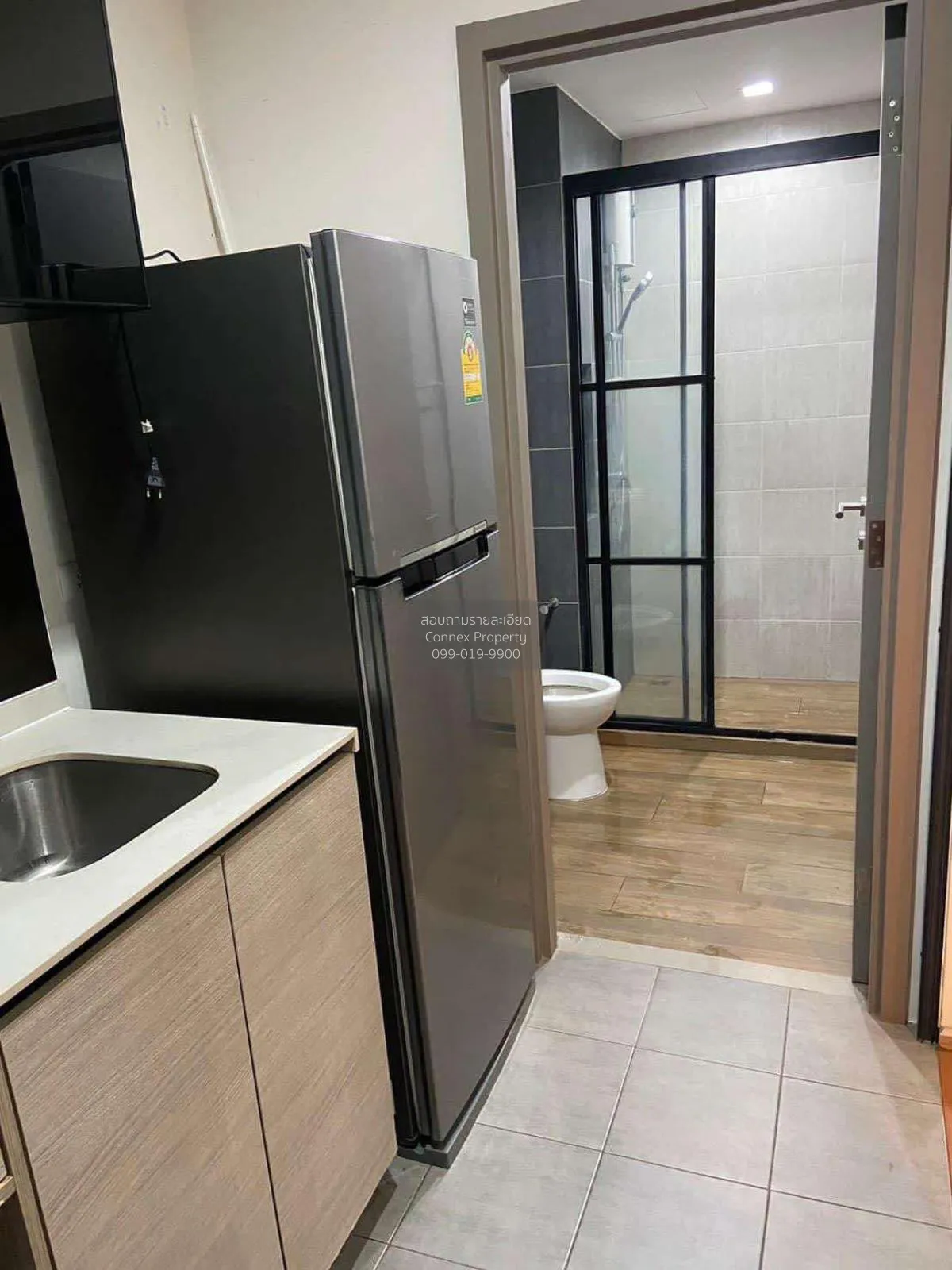 For Rent Condo , The Base Garden Rama 9 , ARL-Ramkhamhaeng , Hua  3