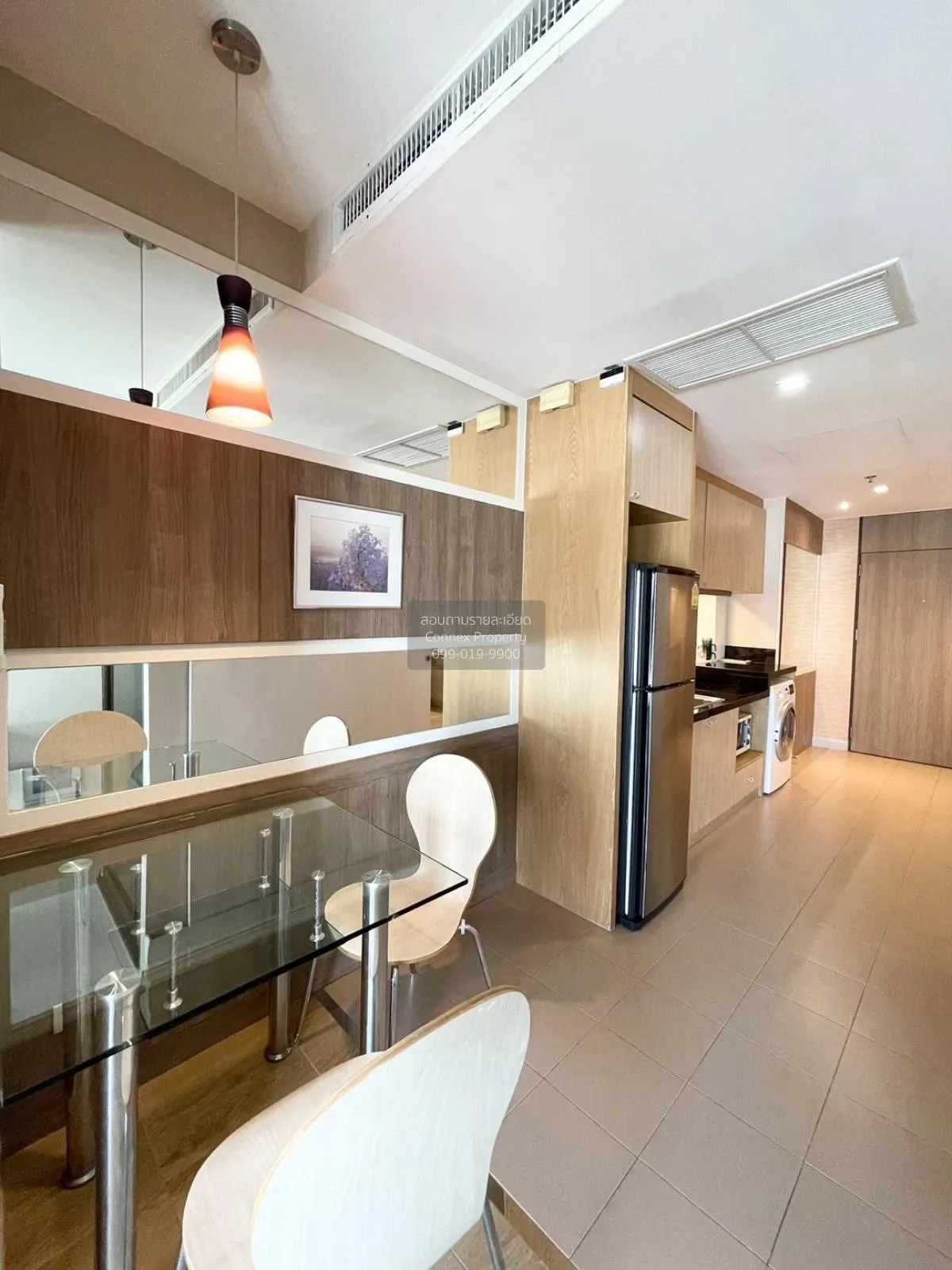 เช่าคอนโด  โนเบิล รีมิกซ์ BTS-ทองหล่อ คลองตัน เขต วัฒนา กรุงเทพ C