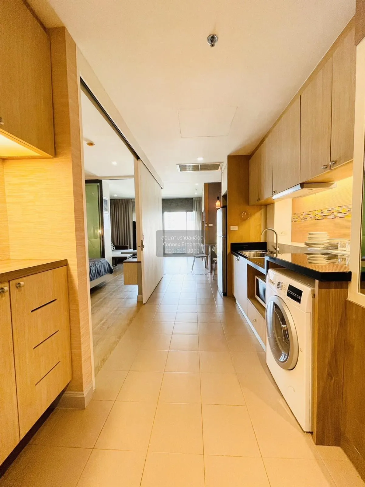 เช่าคอนโด  โนเบิล รีมิกซ์ BTS-ทองหล่อ คลองตัน เขต วัฒนา กรุงเทพ C