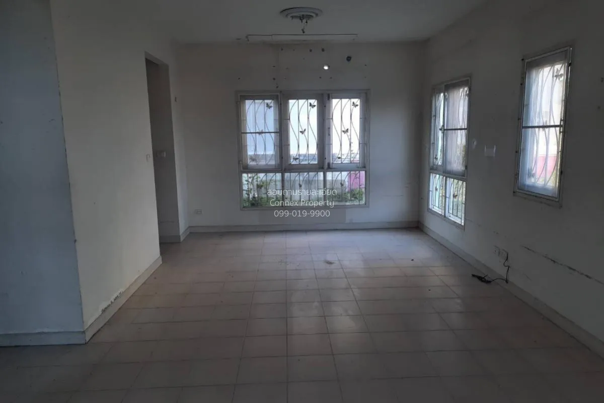 ขายบ้าน  ภัสสร 13 สุวินทวงศ์  ลำผักชี เขต หนองจอก กรุงเทพ CX-1062 2