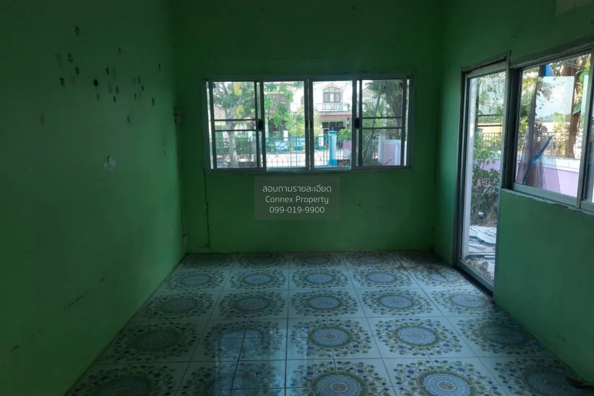 ขายบ้าน  ภัสสร 13 สุวินทวงศ์  ลำผักชี เขต หนองจอก กรุงเทพ CX-1062