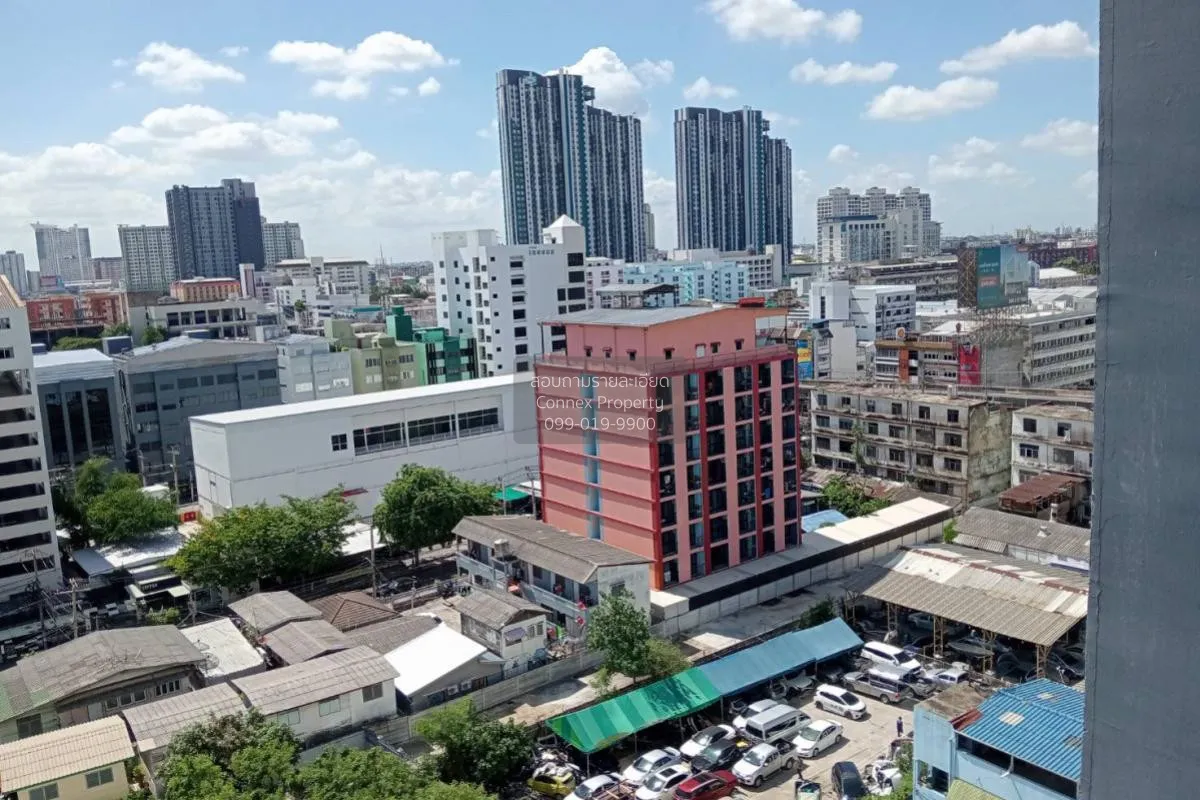 For Sale Condo , Chewathai Ramkhamhaeng , Hua Mak , Bang Kapi , B