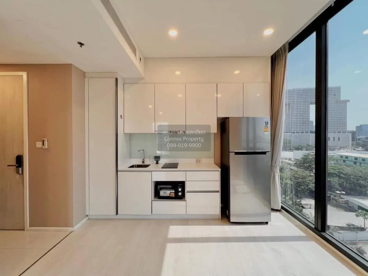 ขายคอนโด  แมสซารีน รัชโยธิน BTS-รัชโยธิน  จันทรเกษม เขต จตุจักร ก 3