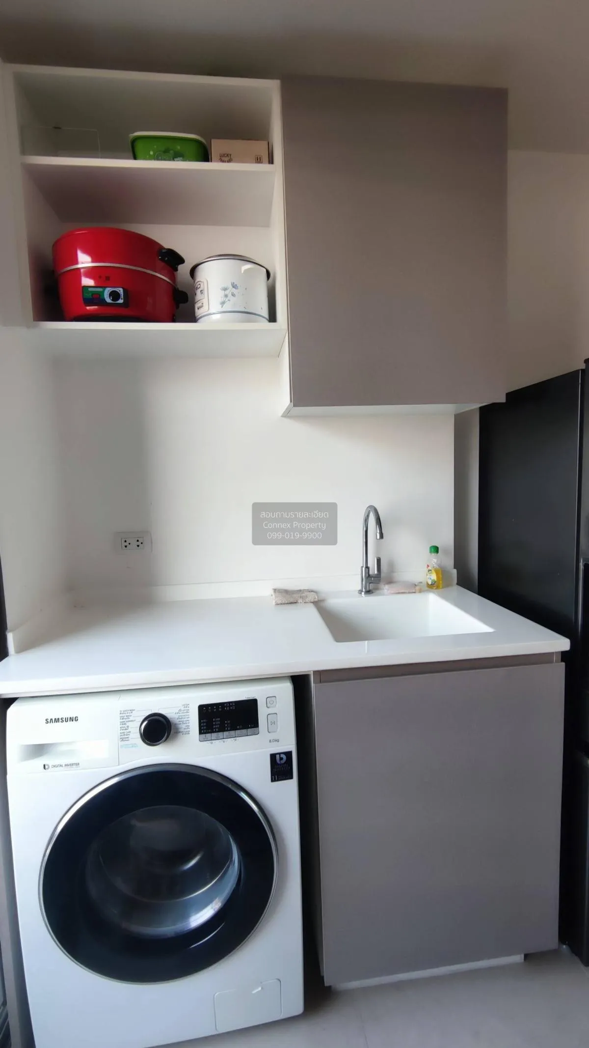 For Rent Condo , Metro Luxe Ratchada , MRT-Huai Khwang , Din Daen 3