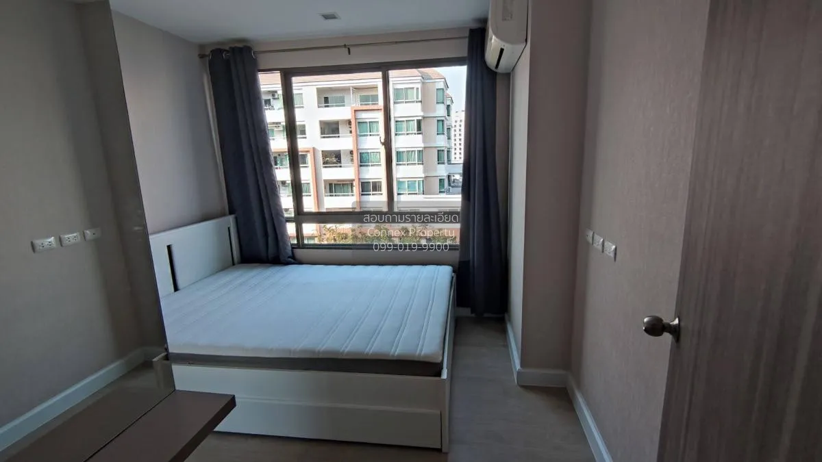 For Rent Condo , Metro Luxe Ratchada , MRT-Huai Khwang , Din Daen