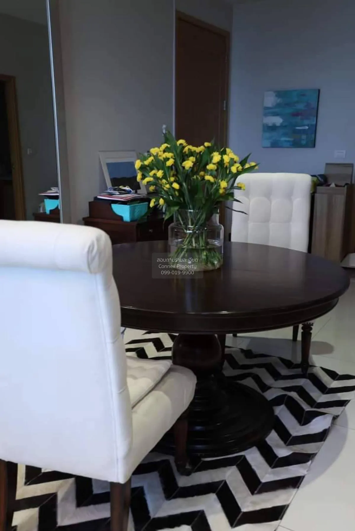 For Sale Condo , The Emporio Place , Duplex , nice view , high fl 3