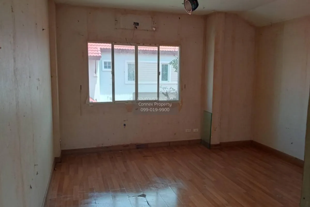 ขายบ้าน  ชวนชื่น พระราม 2 แสมดำ เขต บางขุนเทียน กรุงเทพ CX-106296