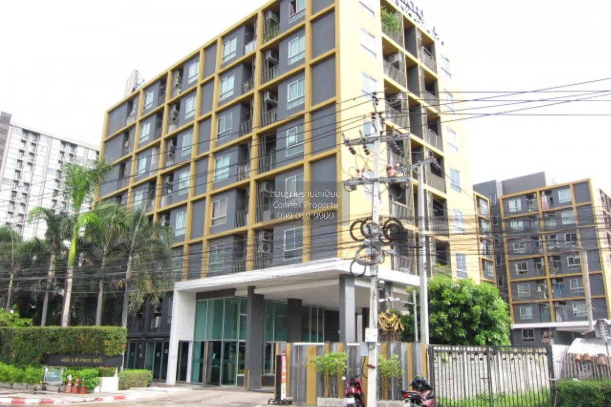 ขายคอนโด  ยู หัวหมาก สเตชั่น ARL-หัวหมาก หัวหมาก เขต บางกะปิ กรุง