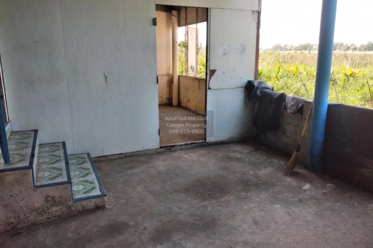 ขายบ้าน  บ้านทรัพย์เจริญ เลียบวารี 29 โคกแฝด เขต หนองจอก กรุงเทพ  4