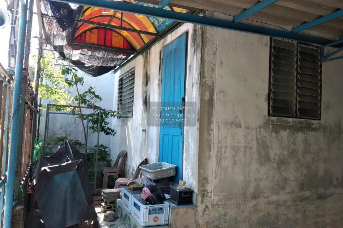 ขายบ้าน  บ้านทรัพย์เจริญ เลียบวารี 29 โคกแฝด เขต หนองจอก กรุงเทพ 