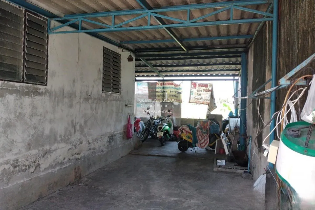 ขายบ้าน  บ้านทรัพย์เจริญ เลียบวารี 29 โคกแฝด เขต หนองจอก กรุงเทพ 