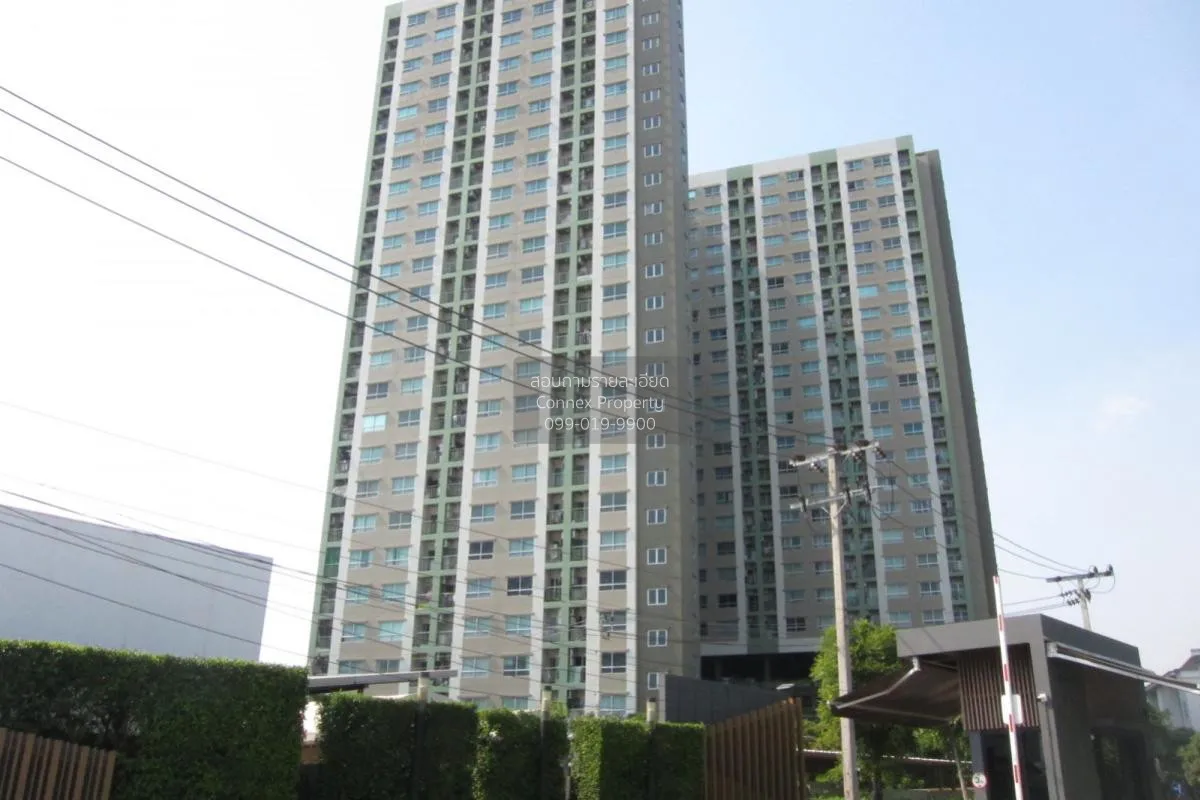For Sale Condo , Lumpini Ville Nakhon In - Riverview , MRT-Yak Ti