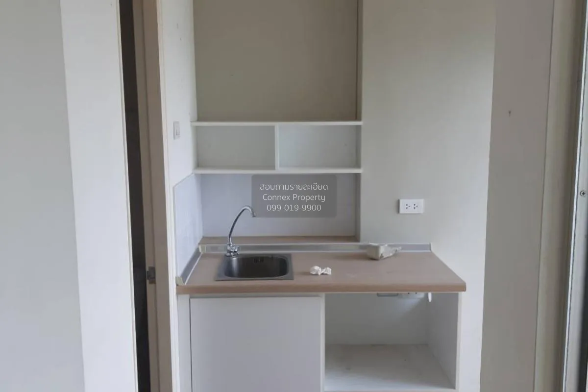 For Sale Condo , Lumpini Ville Nakhon In - Riverview , MRT-Yak Ti 3