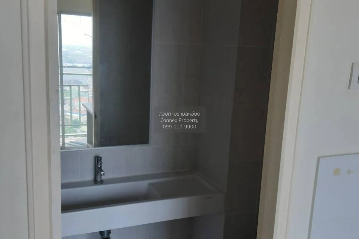 For Sale Condo , Lumpini Ville Nakhon In - Riverview , MRT-Yak Ti 4