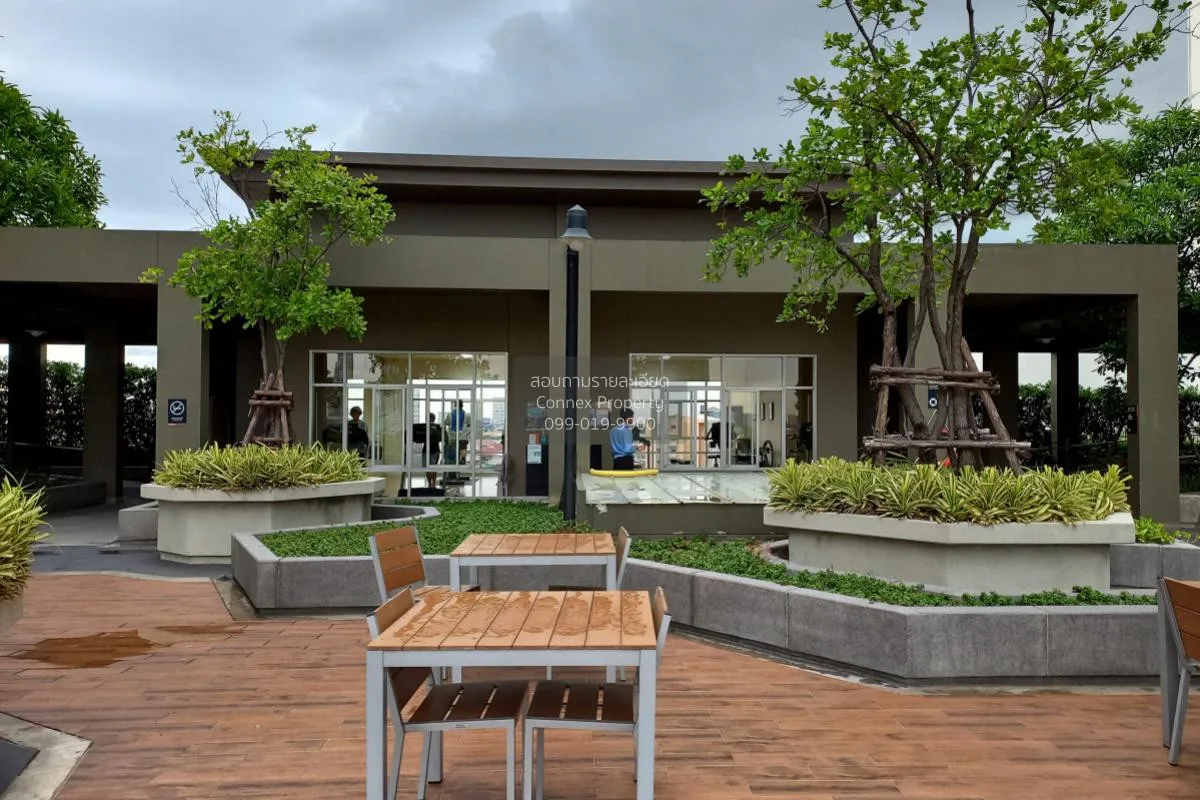 For Sale Condo , Lumpini Ville Nakhon In - Riverview , MRT-Yak Ti