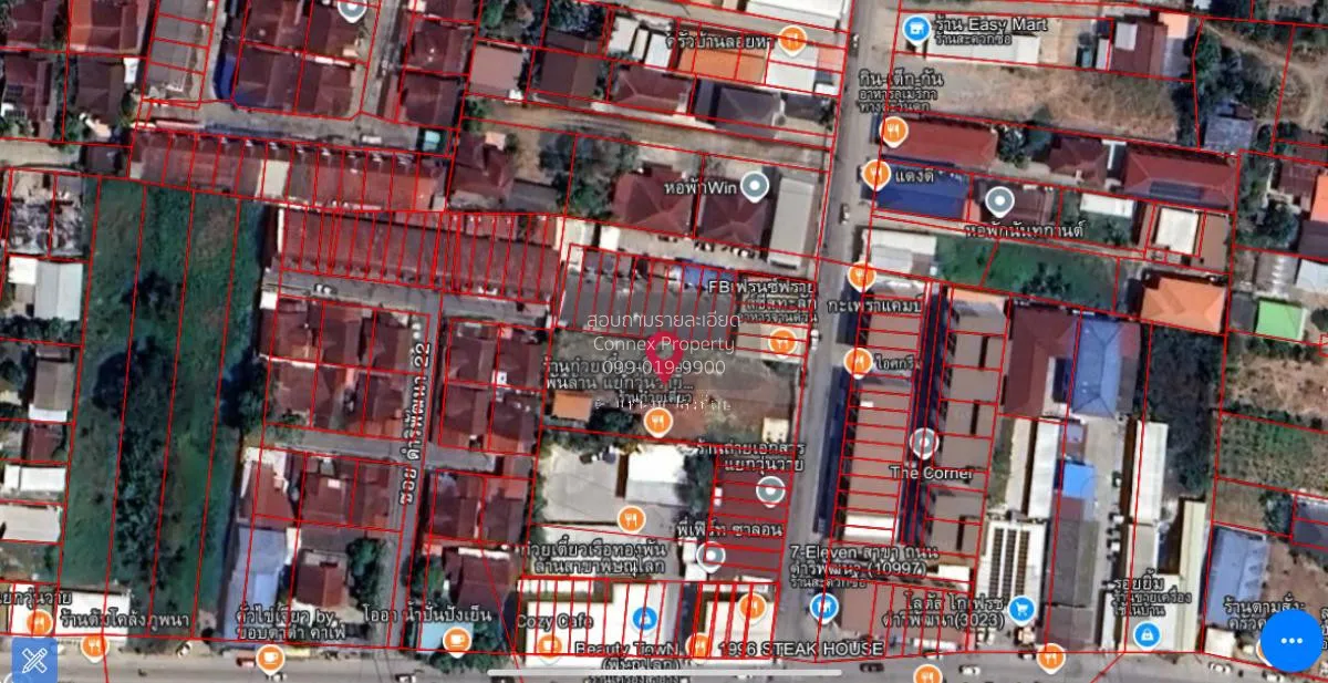 For Sale a detached house , Nai Mueang , Mueang Phitsanulok , Phi