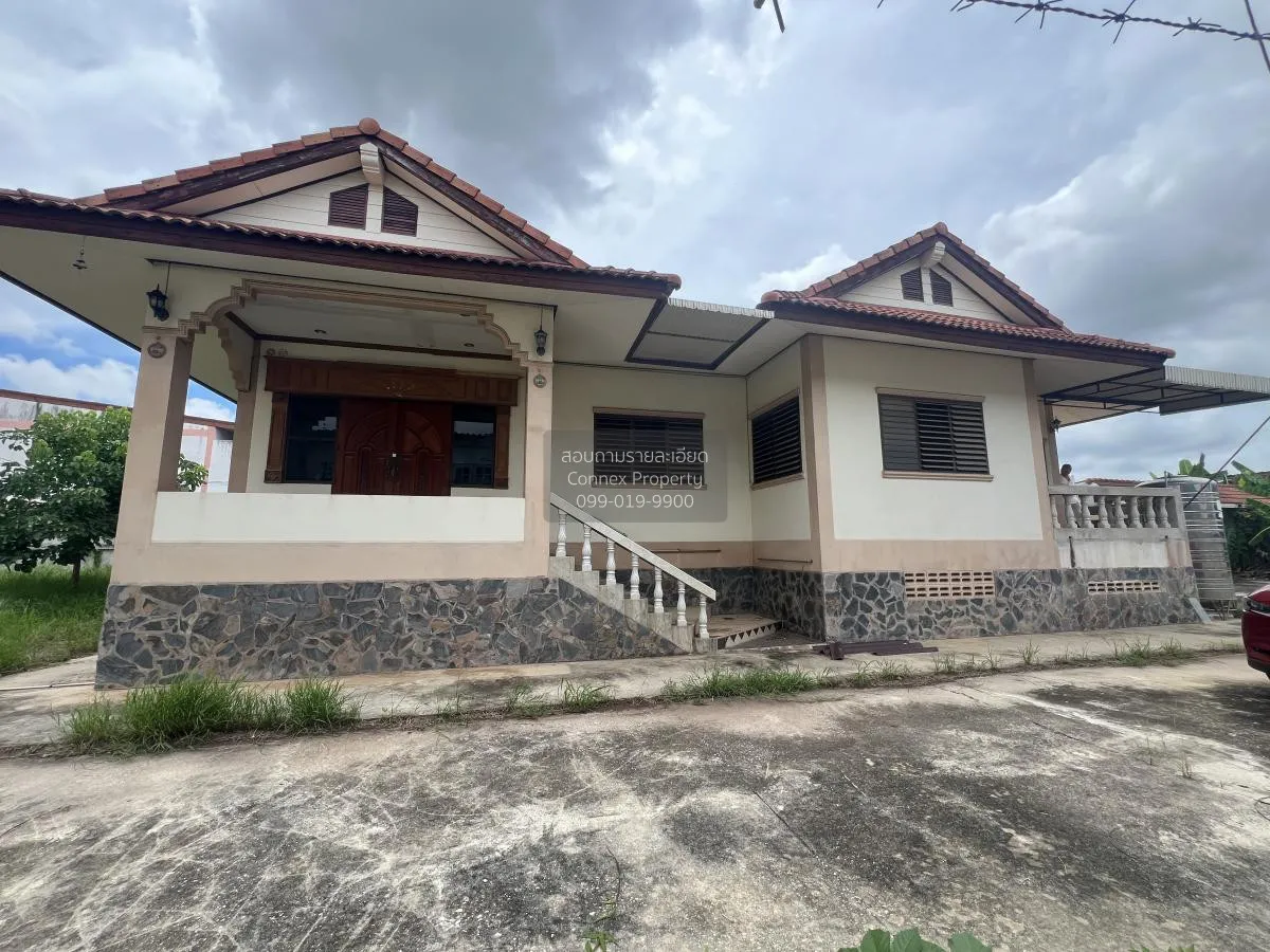 For Sale a detached house , Nai Mueang , Mueang Phitsanulok , Phi 2