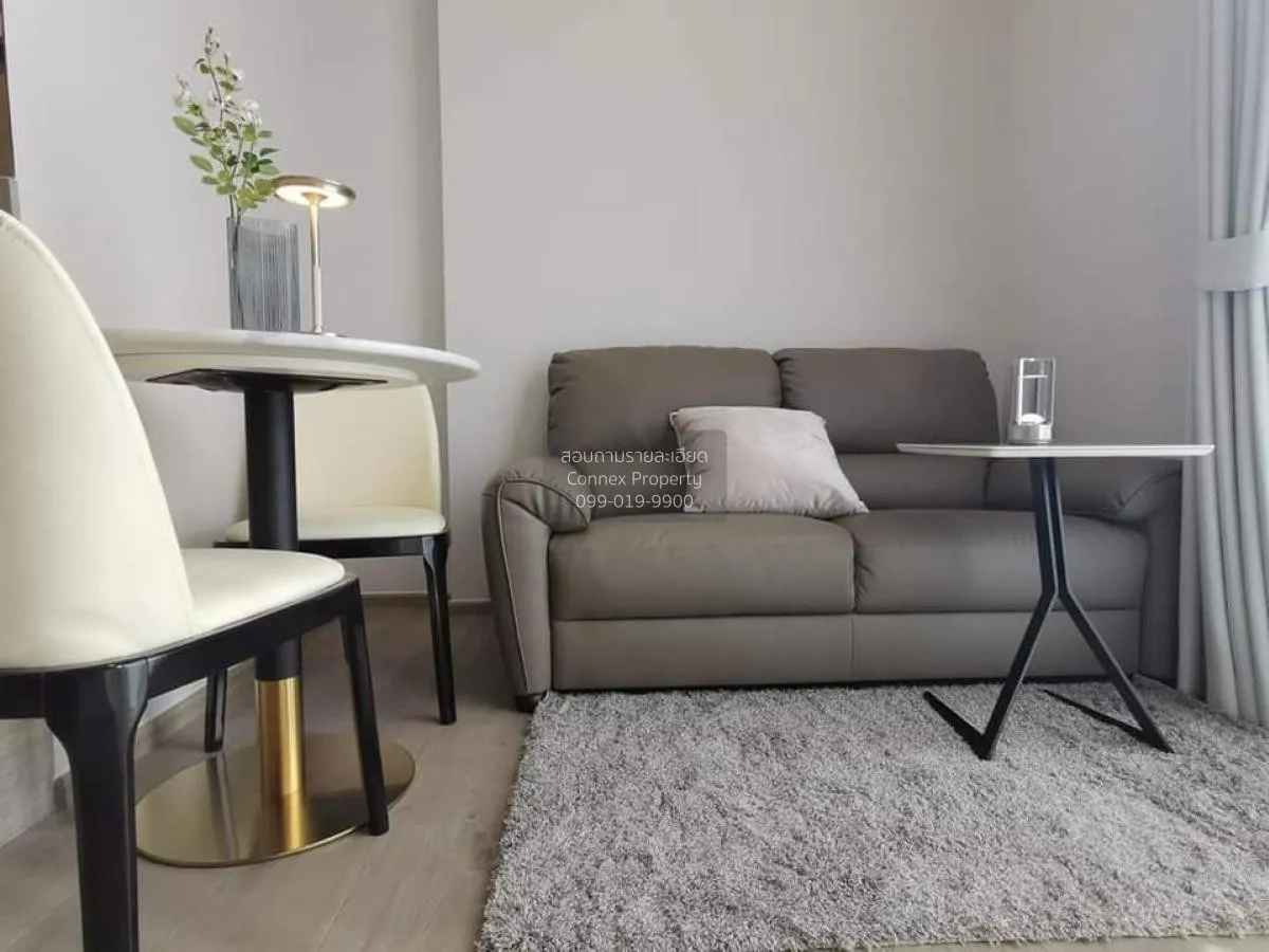 For Rent Condo , The Crest Park Residences , MRT-Phahon Yothin ,  1