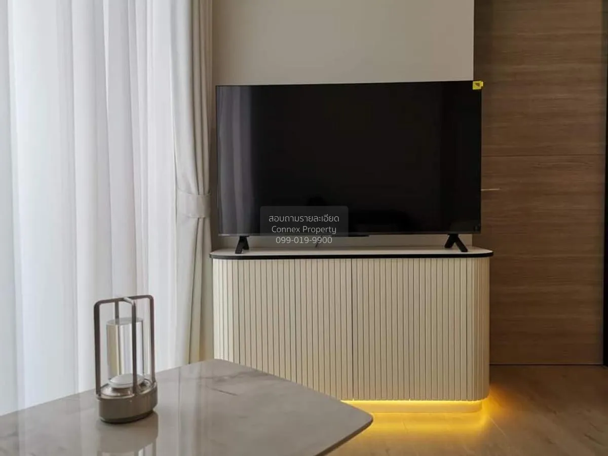 For Rent Condo , The Crest Park Residences , MRT-Phahon Yothin ,  2