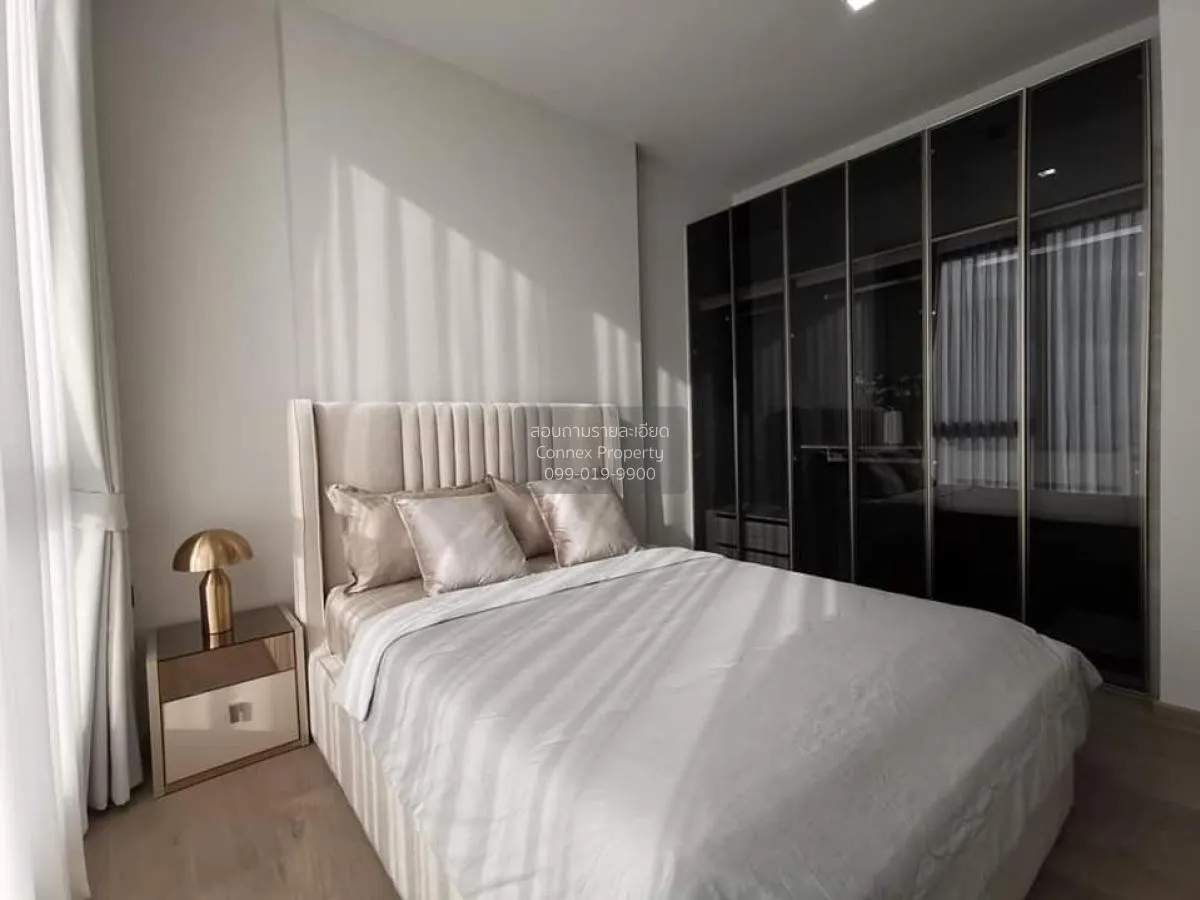 For Rent Condo , The Crest Park Residences , MRT-Phahon Yothin , 