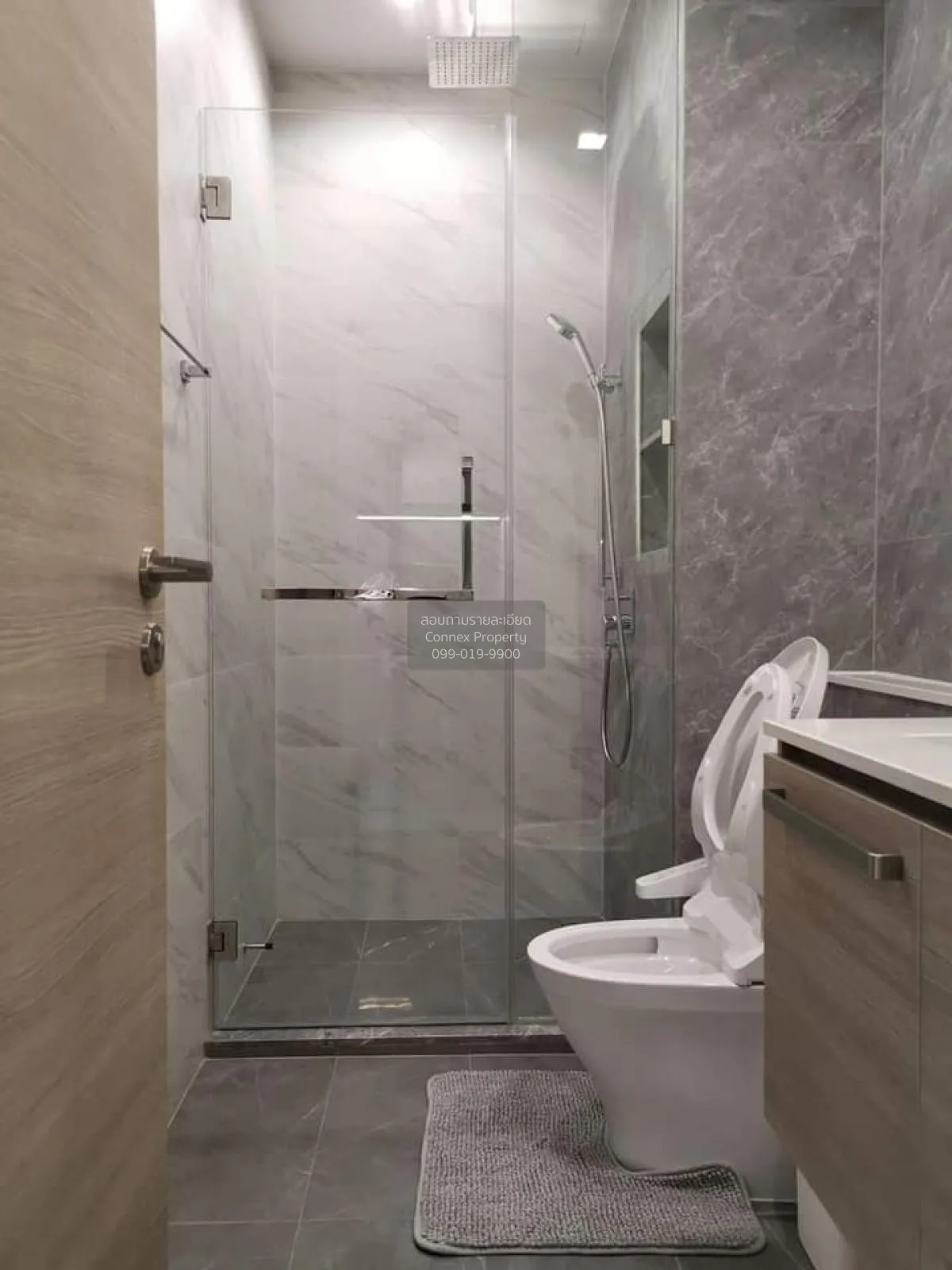 For Rent Condo , The Crest Park Residences , MRT-Phahon Yothin , 